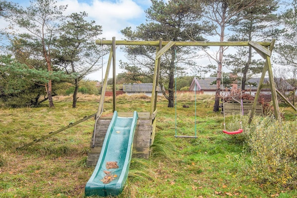 Foto van Ontsnap naar de kust in Sonderho - Vakantiehuis in Fanø - View