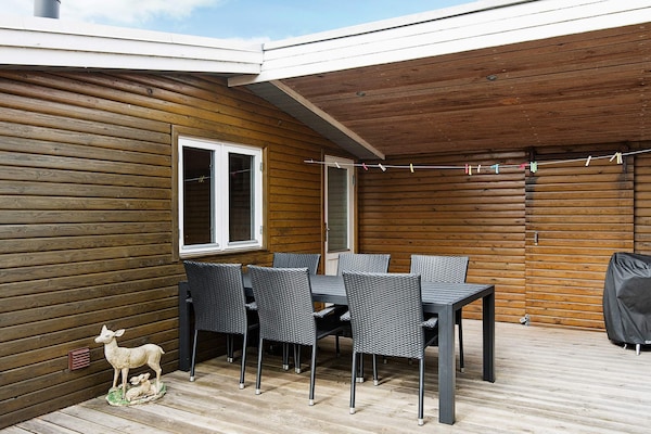 Foto van Ontsnap naar de kust in Sonderho - Vakantiehuis in Fanø - View