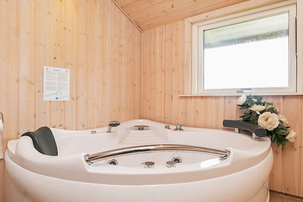 Foto van 6 persoons vakantie huis in Brovst-By Traum - Vakantiehuis in Brovst - Spa