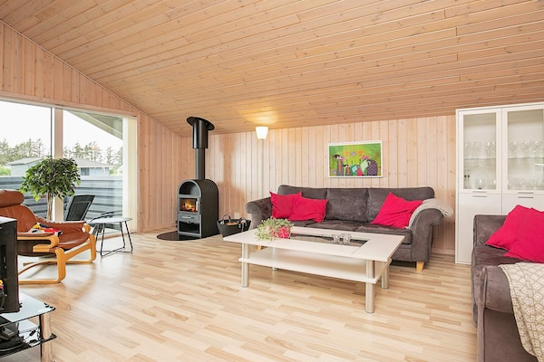 Foto van 6 persoons vakantie huis in Brovst-By Traum - Vakantiehuis in Brovst - Indoor