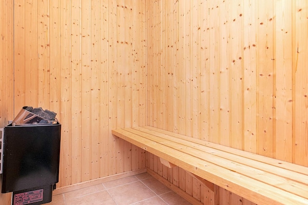 Foto van 6 persoons vakantie huis in Brovst-By Traum - Vakantiehuis in Brovst - Sauna