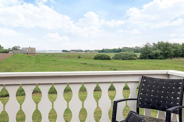 Foto van 14 persoons vakantie huis in Fur-By Traum - Vakantiehuis in Fur - WaterView