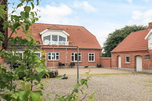 Foto van 14 persoons vakantie huis in Fur-By Traum - Vakantiehuis in Fur - View
