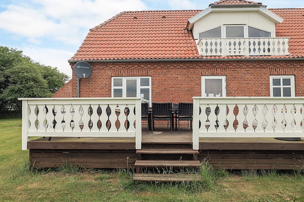 Foto van 14 persoons vakantie huis in Fur-By Traum - Vakantiehuis in Fur - View