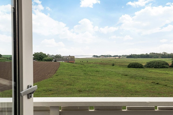 Foto van 14 persoons vakantie huis in Fur-By Traum - Vakantiehuis in Fur - WaterView