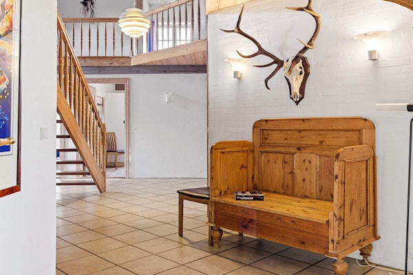 Foto van Luxe verblijf met jacuzzi - Vakantiehuis in Gram - Indoor