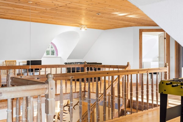 Foto van Luxe verblijf met jacuzzi - Vakantiehuis in Gram - Indoor