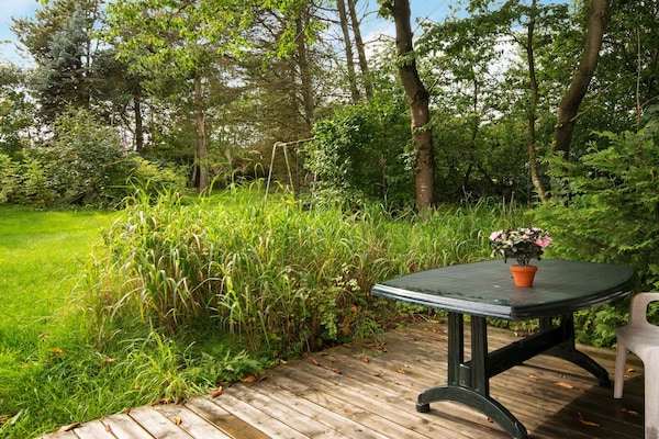 Foto van 6 persoons vakantie huis in Ebeltoft-By Traum - Vakantiehuis in Ebeltoft - View