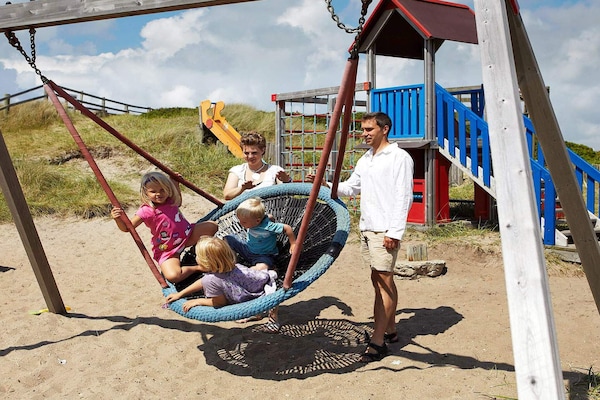 Foto van 6 persoons vakantie huis in Ringkøbing-By Traum - Vakantiehuis in Ringkøbing - Outdoor