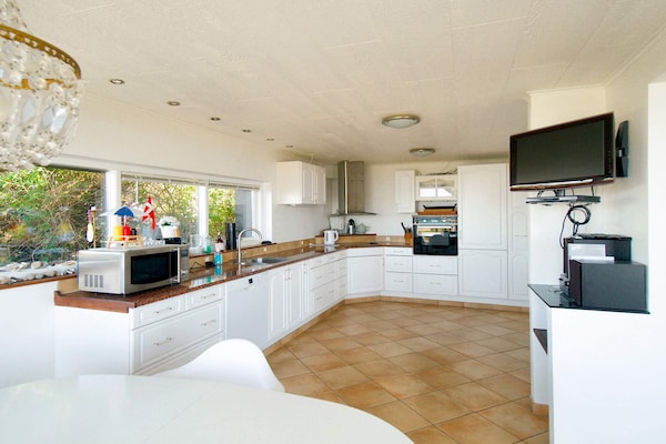 Foto van 12 persoons vakantie huis in Græsted-By Traum - Vakantiehuis in Græsted - Indoor