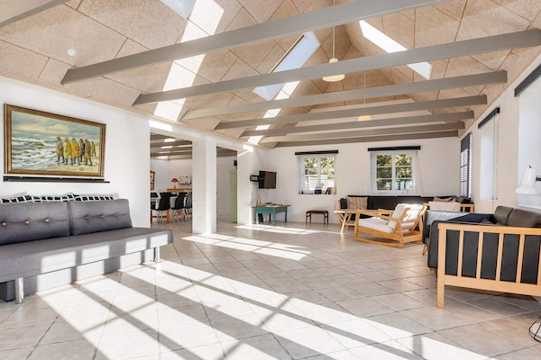 Foto van 10 persoons vakantie huis in Fur-By Traum - Vakantiehuis in Fur - Indoor