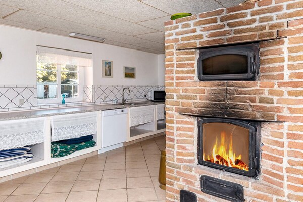 Foto van 10 persoons vakantie huis in Fur-By Traum - Vakantiehuis in Fur - Indoor