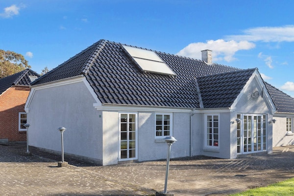 Foto van 10 persoons vakantie huis in Fur-By Traum - Vakantiehuis in Fur - Outdoor