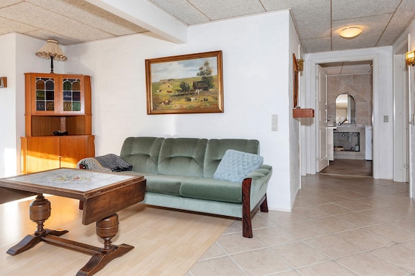 Foto van 10 persoons vakantie huis in Fur-By Traum - Vakantiehuis in Fur - Indoor