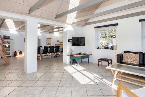 Foto van 10 persoons vakantie huis in Fur-By Traum - Vakantiehuis in Fur - Indoor