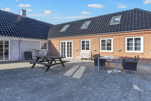 Foto van 10 persoons vakantie huis in Fur-By Traum - Vakantiehuis in Fur - Outdoor
