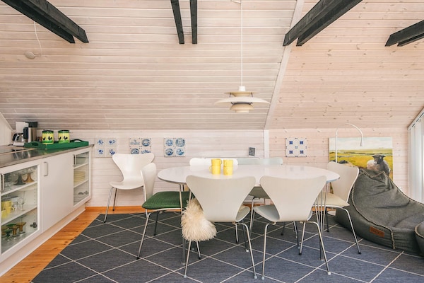 Foto van 6 persoons vakantie huis in Fanø-By Traum - Vakantiehuis in Fanø - Indoor
