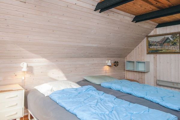 Foto van 6 persoons vakantie huis in Fanø-By Traum - Vakantiehuis in Fanø - Indoor