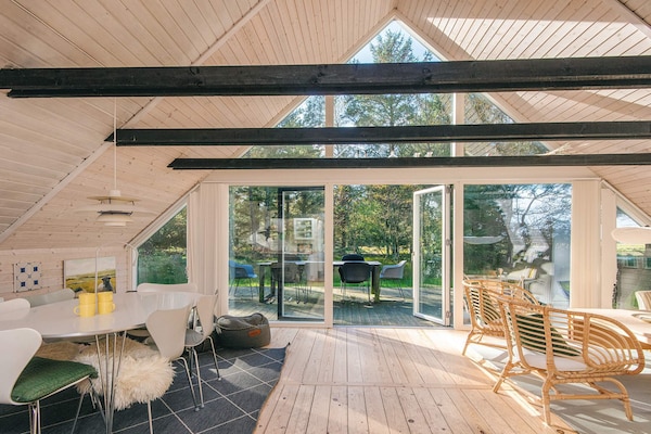 Foto van 6 persoons vakantie huis in Fanø-By Traum - Vakantiehuis in Fanø - Indoor