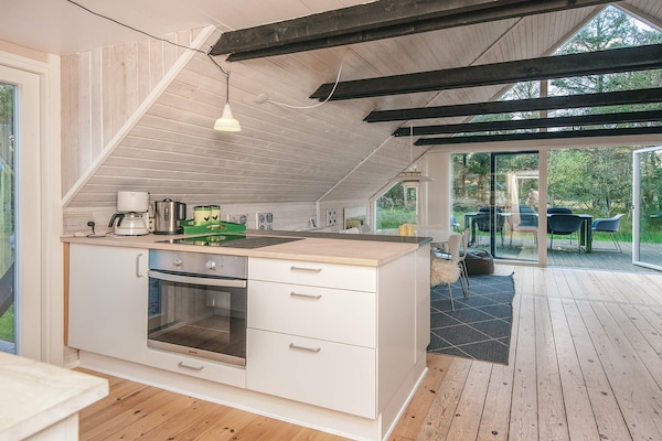 Foto van 6 persoons vakantie huis in Fanø-By Traum - Vakantiehuis in Fanø - Indoor