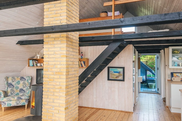 Foto van 6 persoons vakantie huis in Fanø-By Traum - Vakantiehuis in Fanø - Indoor