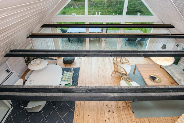 Foto van 6 persoons vakantie huis in Fanø-By Traum - Vakantiehuis in Fanø - Indoor
