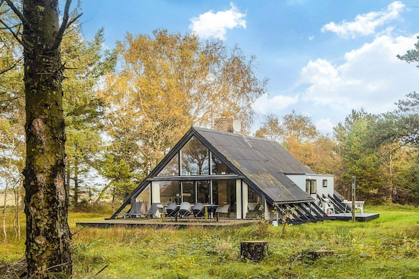 Foto van 6 persoons vakantie huis in Fanø-By Traum - Vakantiehuis in Fanø - Outdoor