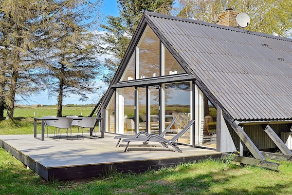 Foto van 6 persoons vakantie huis in Fanø-By Traum - Vakantiehuis in Fanø - Outdoor