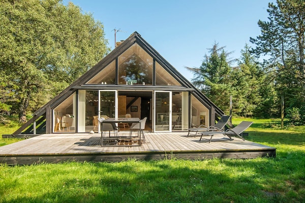 Foto van 6 persoons vakantie huis in Fanø-By Traum - Vakantiehuis in Fanø - Outdoor