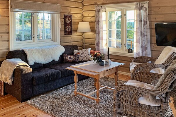 Foto van 6 persoons vakantie huis in Svingvoll - Vakantiehuis in Svingvoll - Indoor