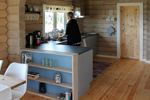 Foto van 6 persoons vakantie huis in Svingvoll - Vakantiehuis in Svingvoll - Indoor