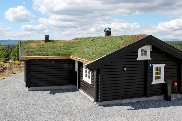 Foto van 6 persoons vakantie huis in Svingvoll - Vakantiehuis in Svingvoll - Outdoor