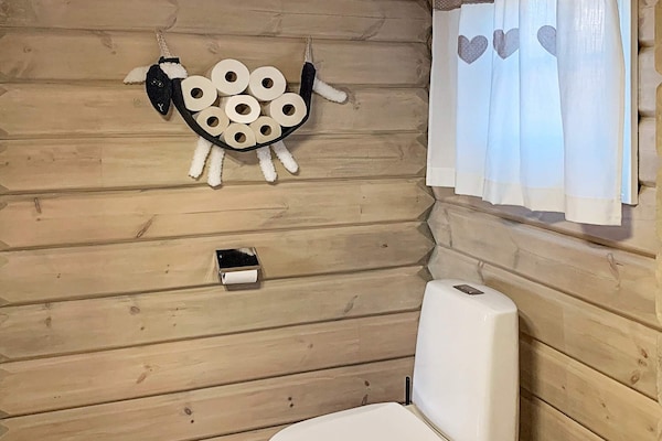 Foto van 6 persoons vakantie huis in Svingvoll - Vakantiehuis in Svingvoll - Indoor