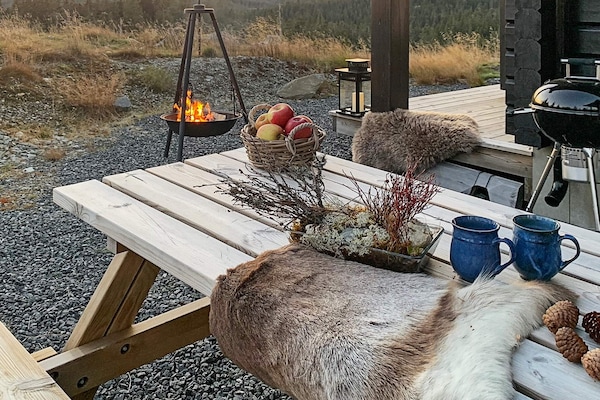 Foto van 6 persoons vakantie huis in Svingvoll - Vakantiehuis in Svingvoll - View