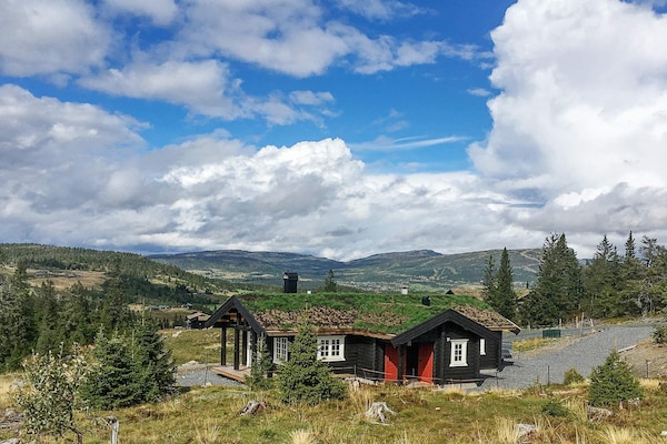 Foto van 6 persoons vakantie huis in Svingvoll - Vakantiehuis in Svingvoll - Outdoor