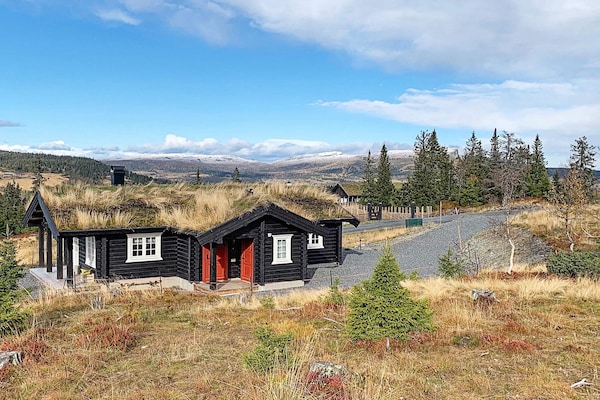 Foto van 6 persoons vakantie huis in Svingvoll - Vakantiehuis in Svingvoll - Outdoor