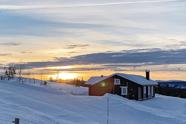 Foto van 6 persoons vakantie huis in Svingvoll - Vakantiehuis in Svingvoll - Outdoor