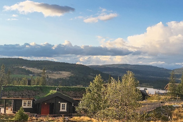 Foto van 6 persoons vakantie huis in Svingvoll - Vakantiehuis in Svingvoll - Outdoor