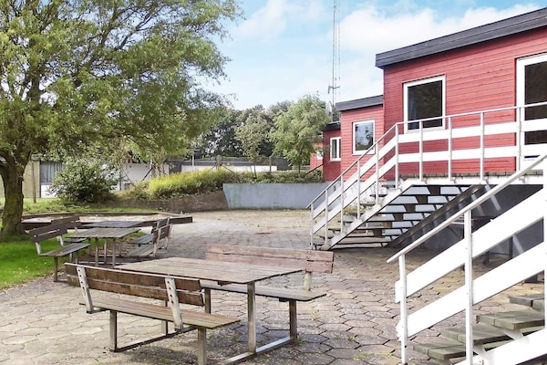 Foto van 30 persoons vakantie huis in Nordborg-By Traum - Vakantiehuis in Nordborg - Outdoor