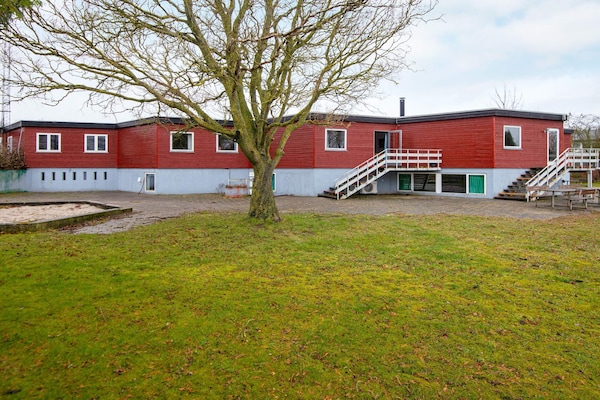 Foto van 30 persoons vakantie huis in Nordborg-By Traum - Vakantiehuis in Nordborg - Outdoor