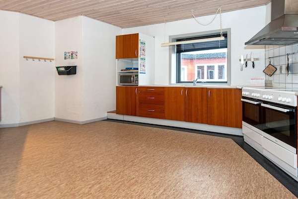 Foto van 30 persoons vakantie huis in Nordborg-By Traum - Vakantiehuis in Nordborg - Indoor