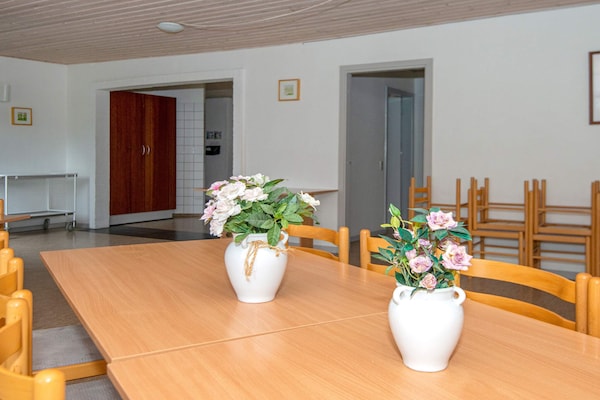Foto van 30 persoons vakantie huis in Nordborg-By Traum - Vakantiehuis in Nordborg - Indoor