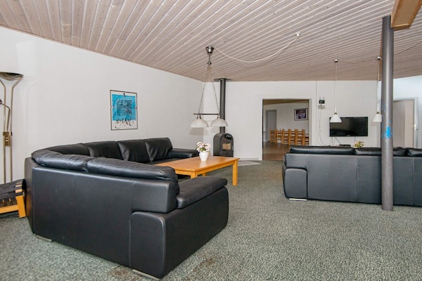 Foto van 30 persoons vakantie huis in Nordborg-By Traum - Vakantiehuis in Nordborg - Indoor