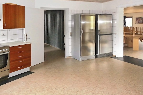 Foto van 30 persoons vakantie huis in Nordborg-By Traum - Vakantiehuis in Nordborg - Indoor