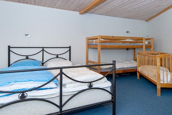 Foto van 30 persoons vakantie huis in Nordborg-By Traum - Vakantiehuis in Nordborg - Indoor