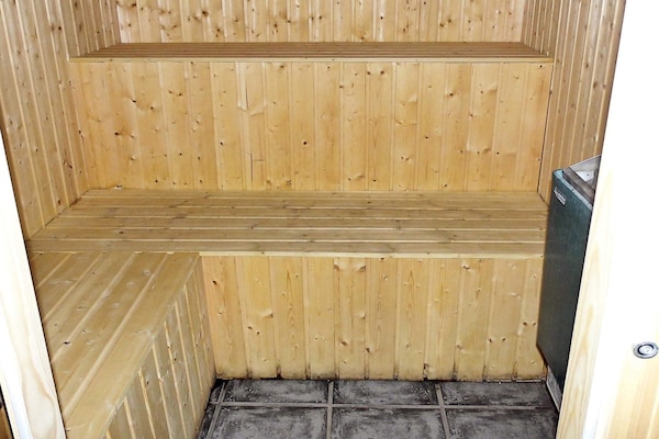 Foto van 30 persoons vakantie huis in Nordborg-By Traum - Vakantiehuis in Nordborg - Sauna