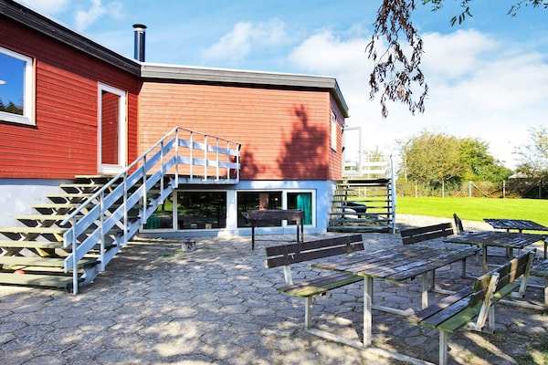 Foto van 30 persoons vakantie huis in Nordborg-By Traum - Vakantiehuis in Nordborg - View
