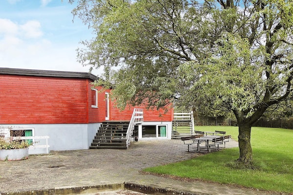 Foto van 30 persoons vakantie huis in Nordborg-By Traum - Vakantiehuis in Nordborg - Outdoor