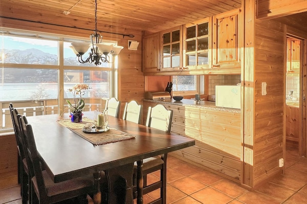 Foto van 6 persoons vakantie huis in Leikanger - Vakantiehuis in Leikanger - Indoor
