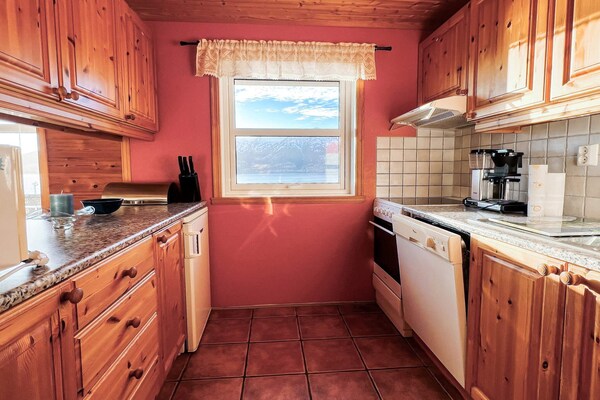 Foto van 6 persoons vakantie huis in Leikanger - Vakantiehuis in Leikanger - Indoor